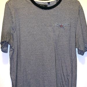 Knit heritage short sleeve shirt